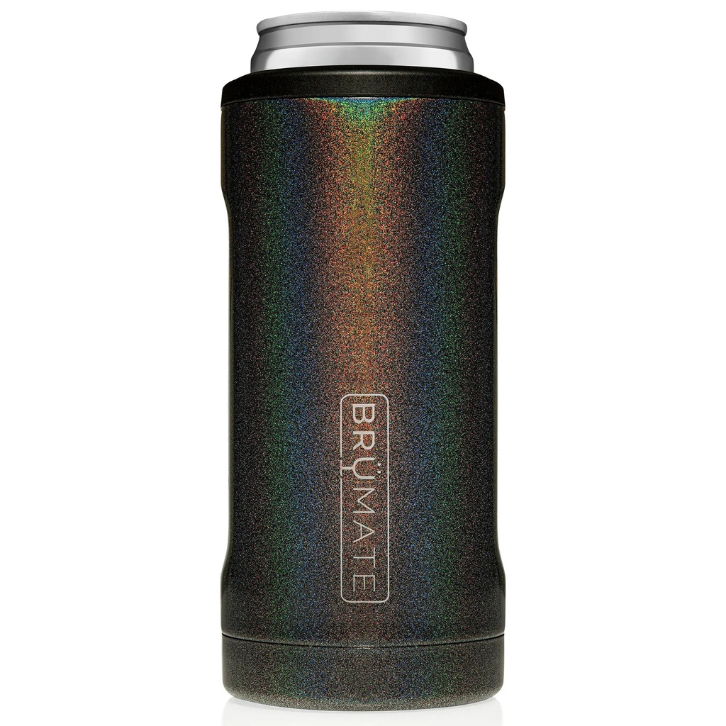 BruMate Hopsulator Slim Glitter Can Insulator