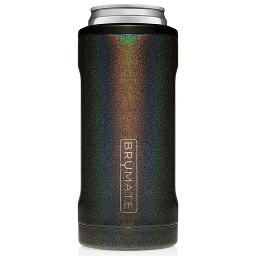 BruMate Hopsulator Slim Glitter Can Insulator