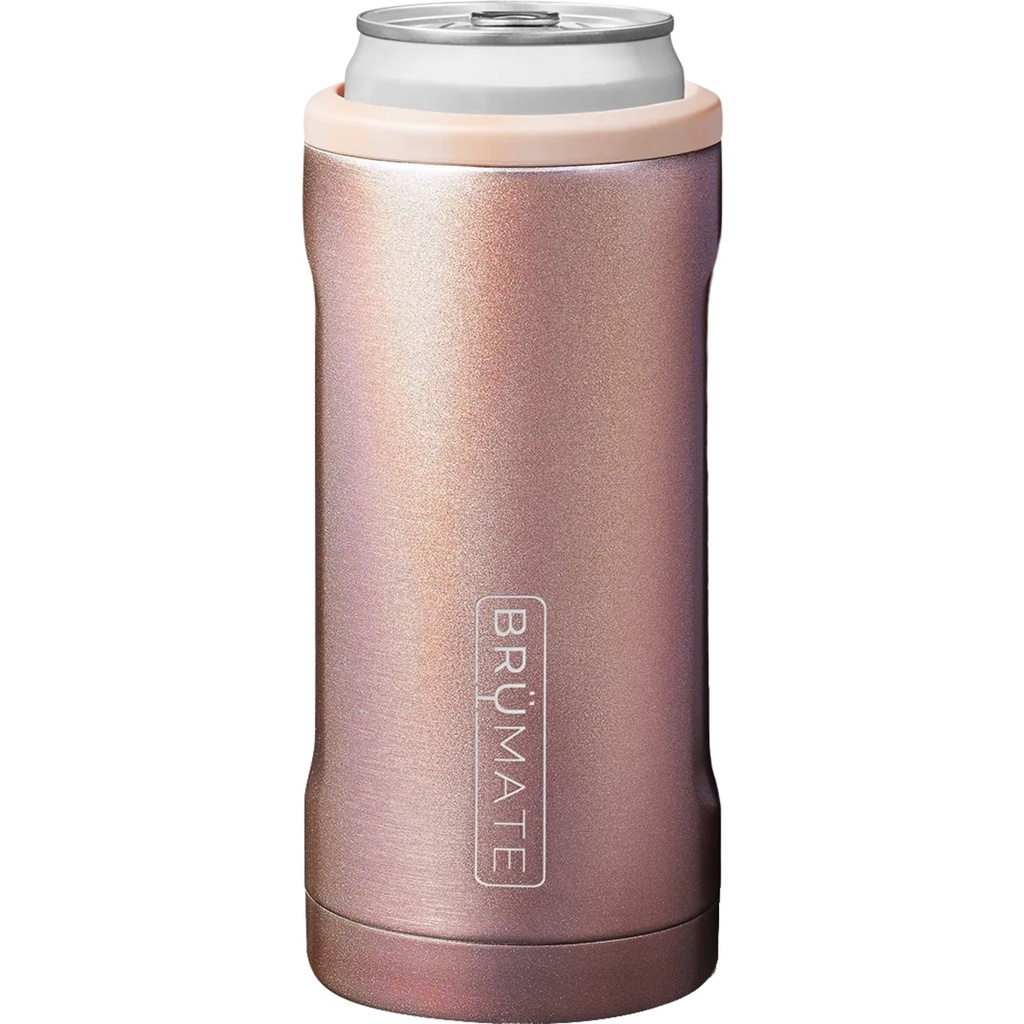 BruMate Hopsulator Slim Glitter Can Insulator