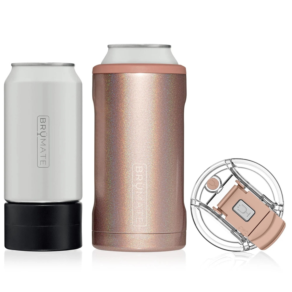 BruMate Hopsulator TRO Glitter Can Insulator
