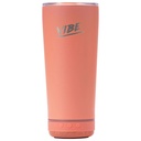 Fireside Outdoor Vibe 18 oz Tumbler with Bluetooth Speaker