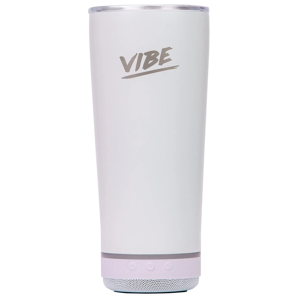 Fireside Outdoor Vibe 18 oz Tumbler with Bluetooth Speaker