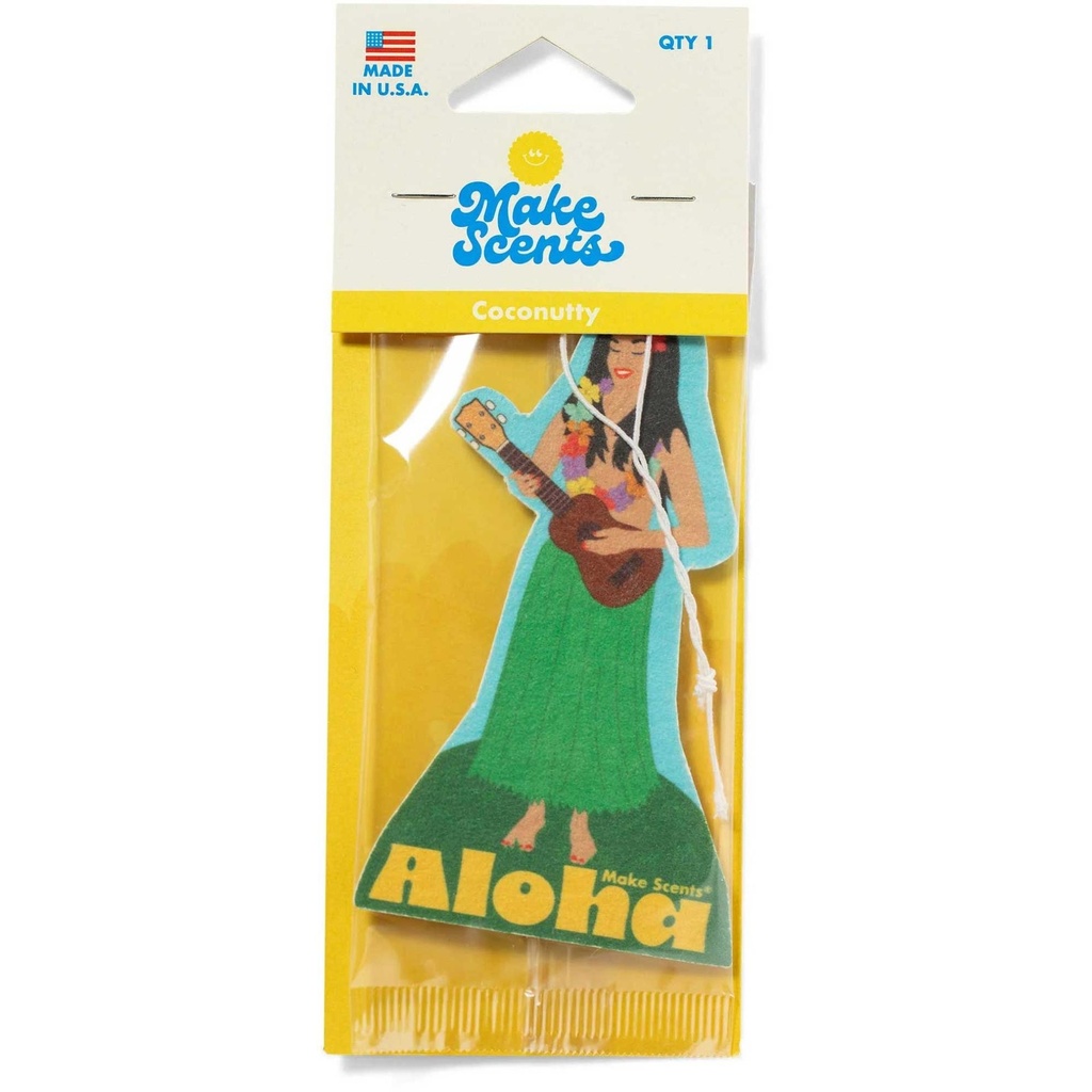 Make Scents Aloha Air Freshener