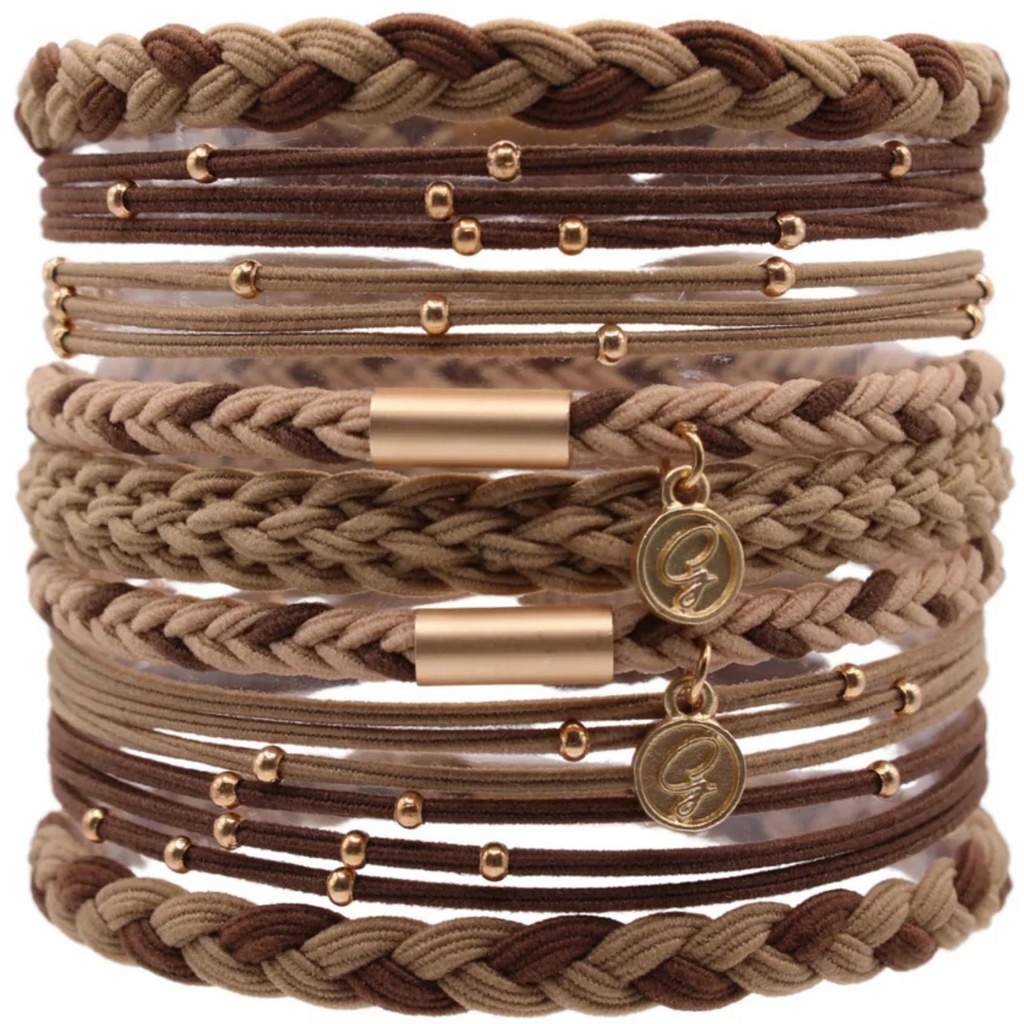 Gypsea Bands Wanderlust Bracelet/Hair Tie