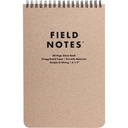 Field Notes Steno Notebook