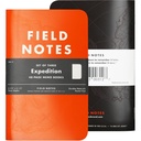 Field Notes Expedition Waterproof Notebook
