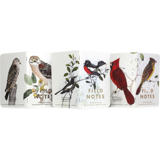 Field Notes Field Notes Birds and Trees of North America - Series C