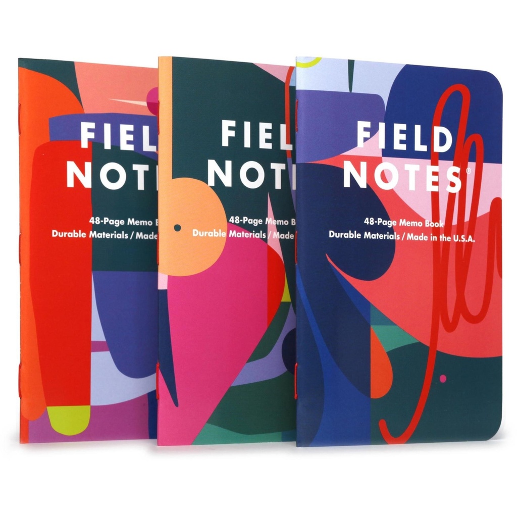 Field Notes Flora Notebook