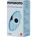 Fotofoto Sustainable Disposable Camera