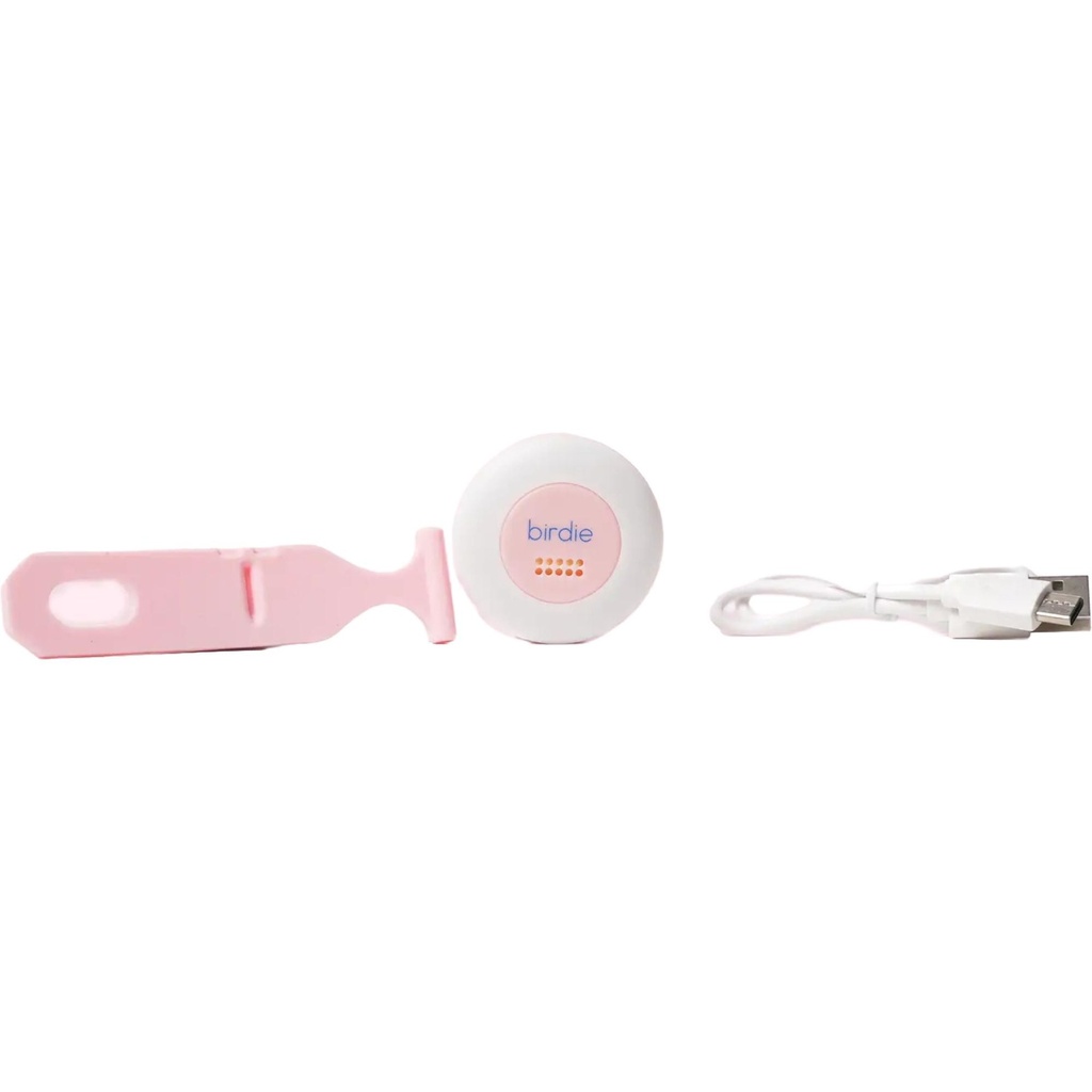 She's Birdie Clip On LED Running Light/Safety Siren