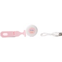 She's Birdie Clip On LED Running Light/Safety Siren