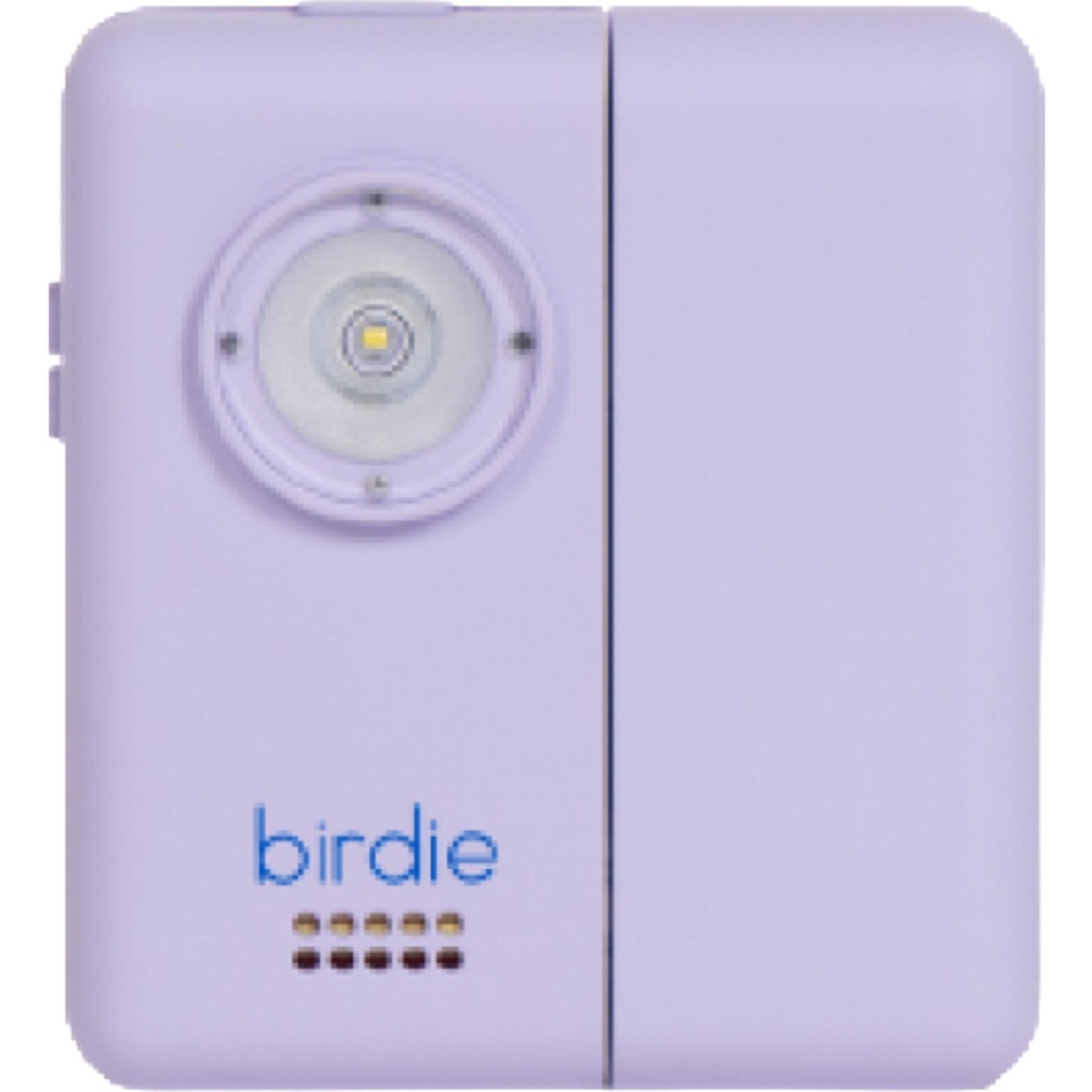 [000221581000001] She's Birdie Box Portable Door Alarm (Lavender)