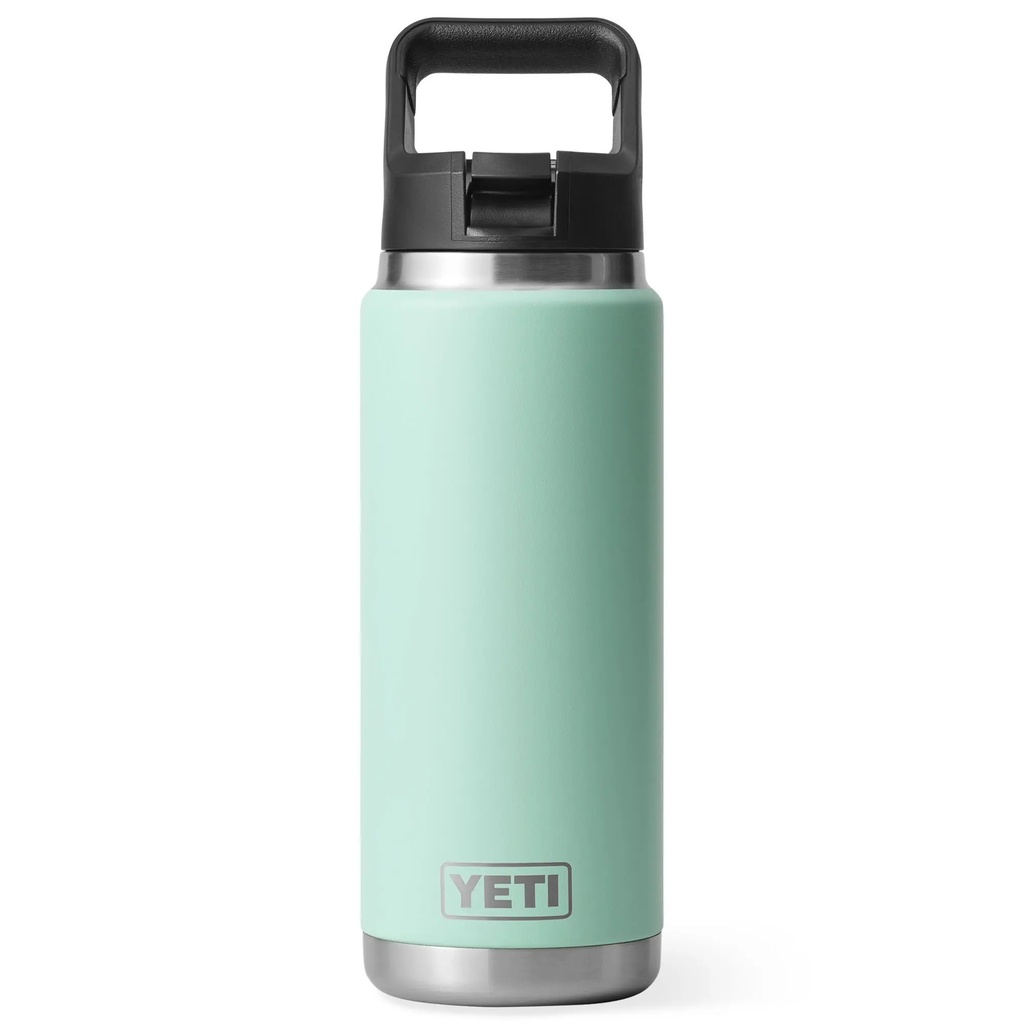 YETI Rambler 26 oz Bottle with Straw Cap