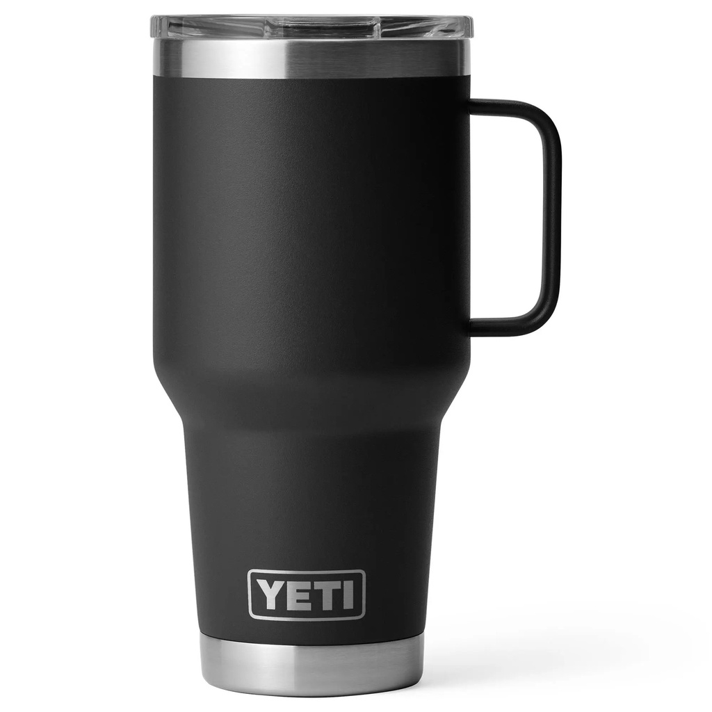YETI Rambler 30 oz Travel Mug with Stronghold Lid