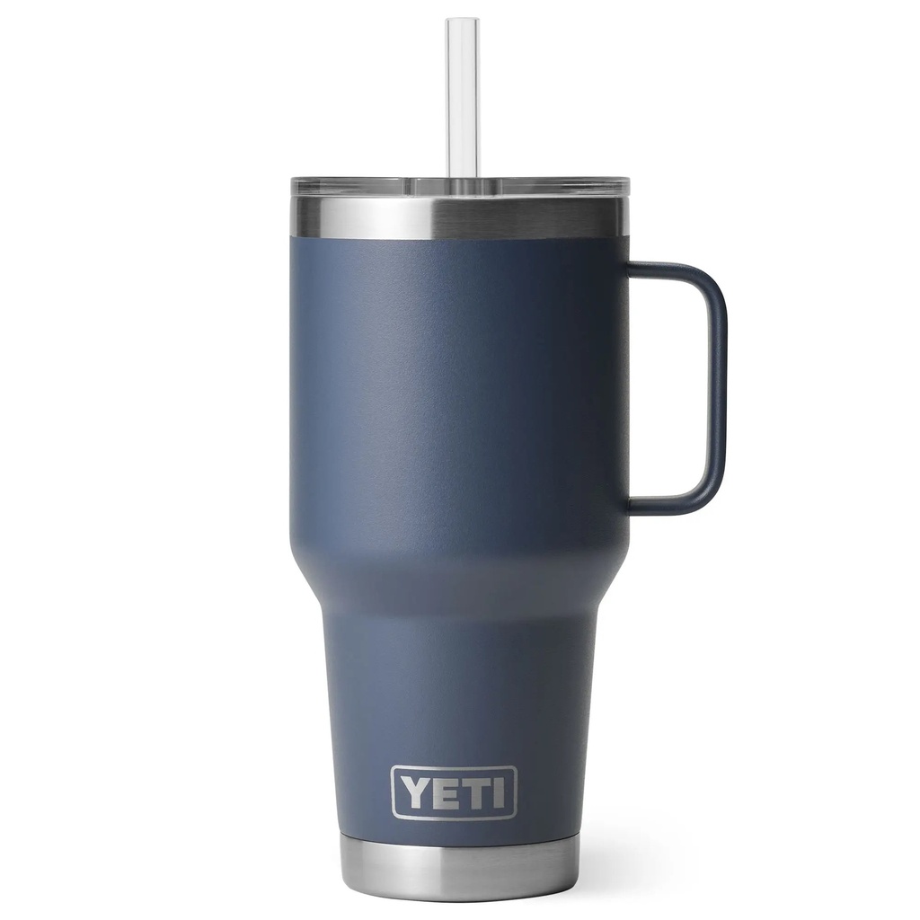 YETI Rambler 35 OZ Straw Mug