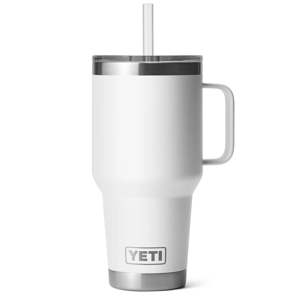 YETI Rambler 35 OZ Straw Mug