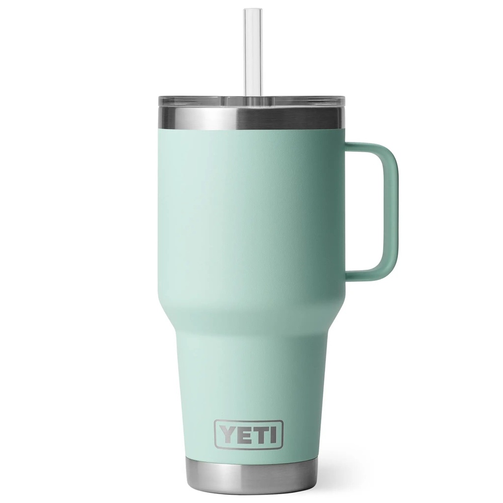 YETI Rambler 35 OZ Straw Mug
