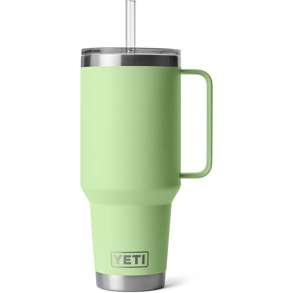 YETI Rambler 42 oz Mug with Straw Lid