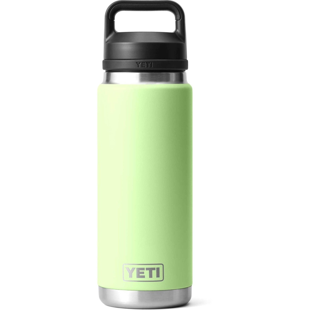 YETI Rambler 26 oz Water Bottle with Chug Cap