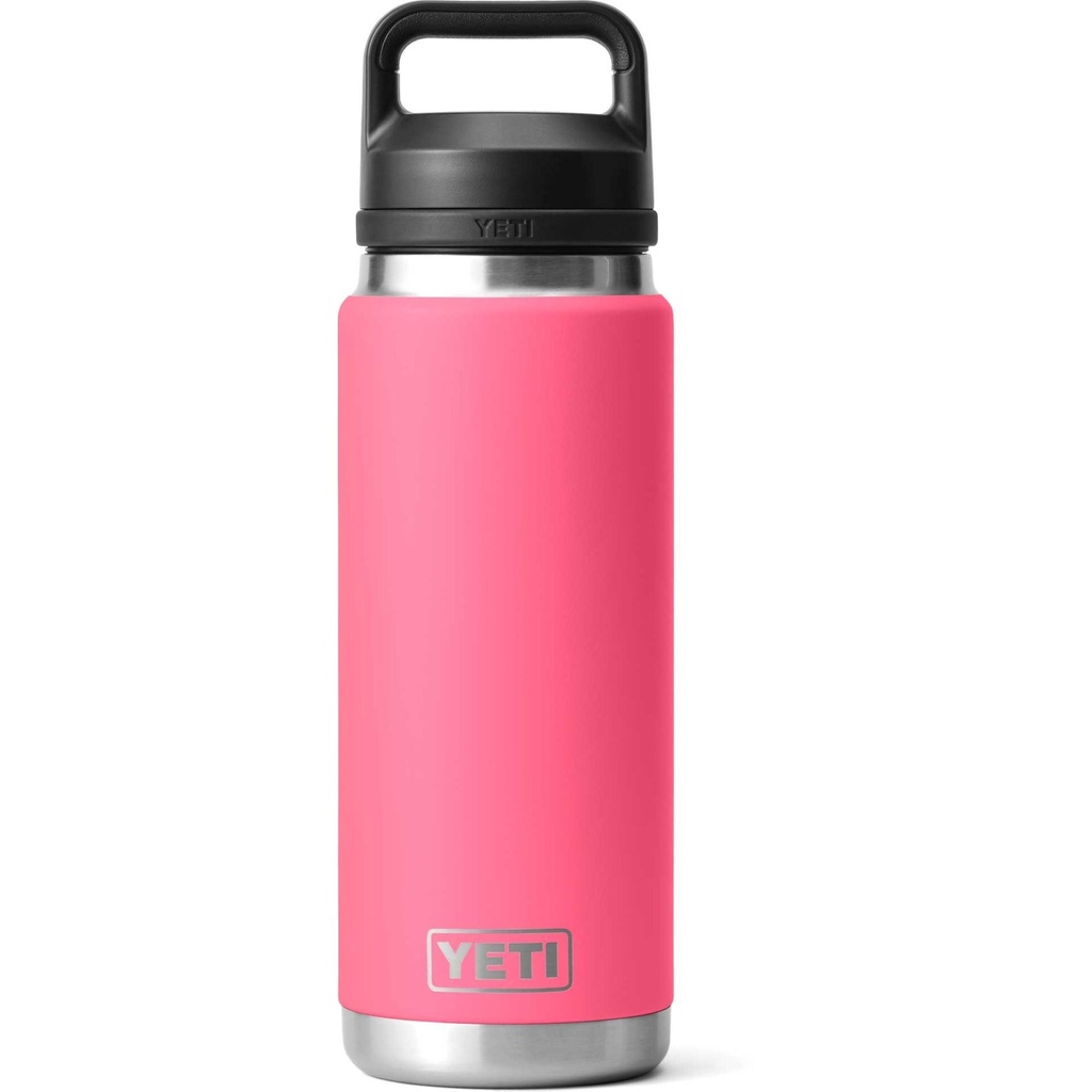 YETI Rambler 26 oz Water Bottle with Chug Cap