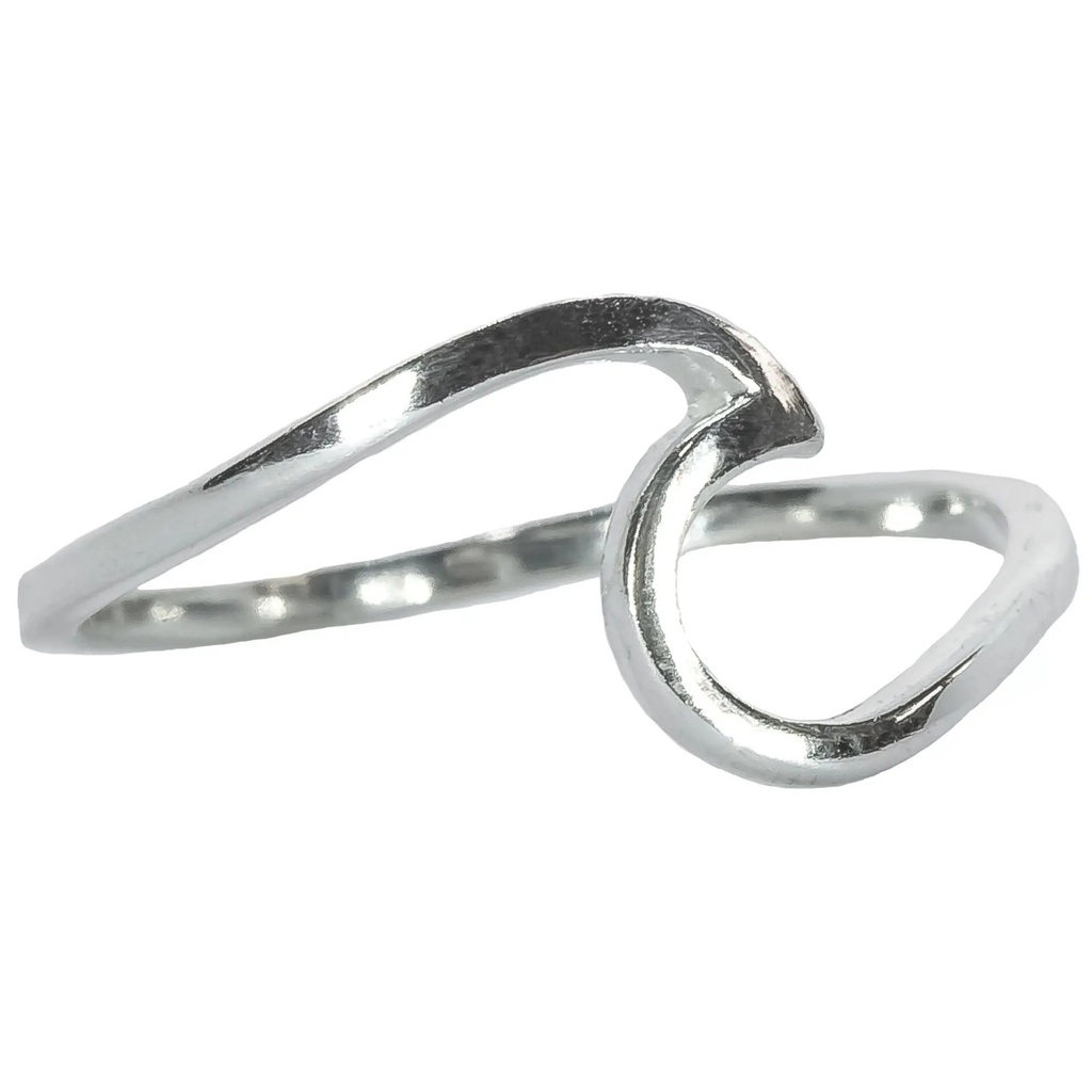 Pura Vida Bracelets Women's Wave Ring