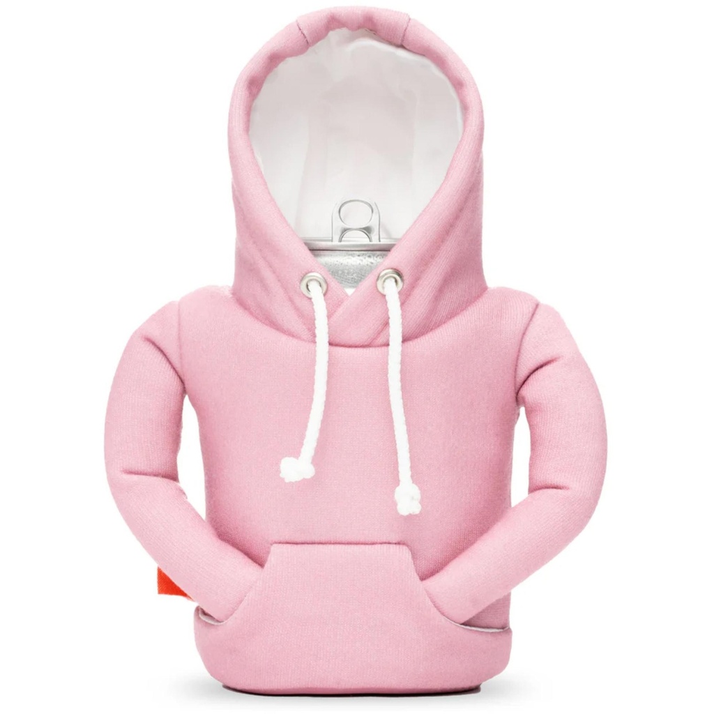 Puffin The Hoodie Can Cooler