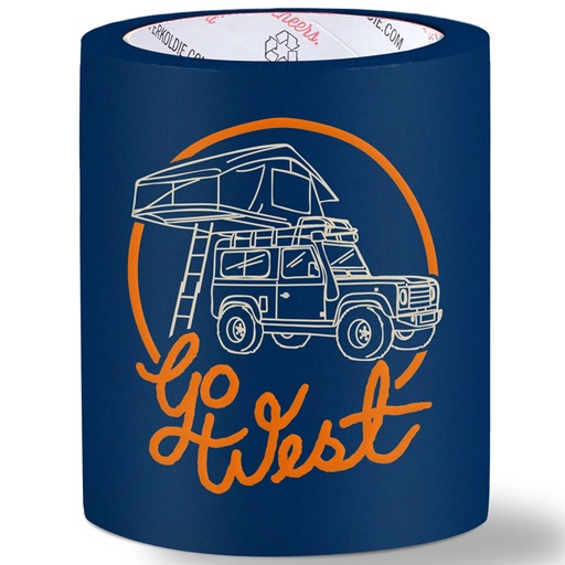 SUPERKOLDIE Go West Foam Koldie