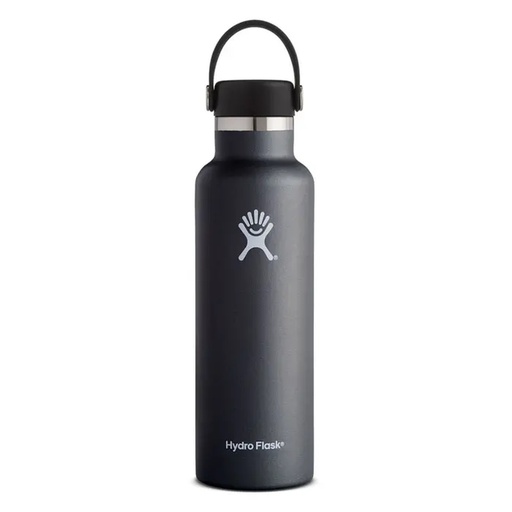 Hydro Flask 21 oz Standard Mouth Bottle with Flex Sip Lid