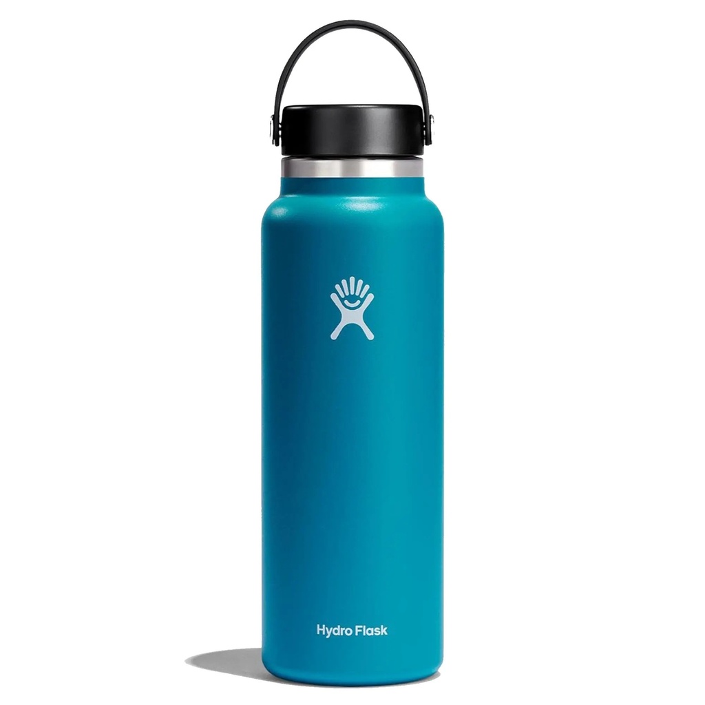 Hydro Flask 40 oz Wide Mouth Water Bottle