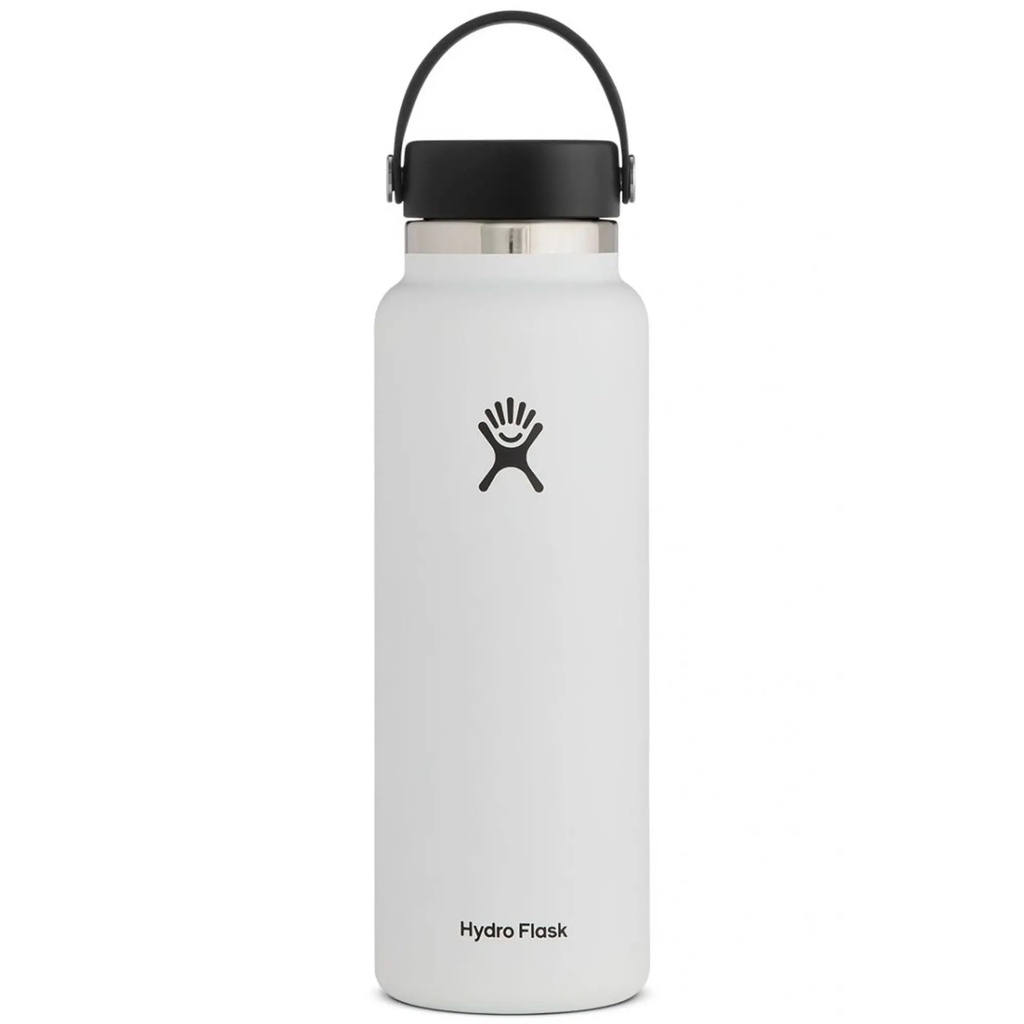 Hydro Flask 40 oz Wide Mouth Water Bottle