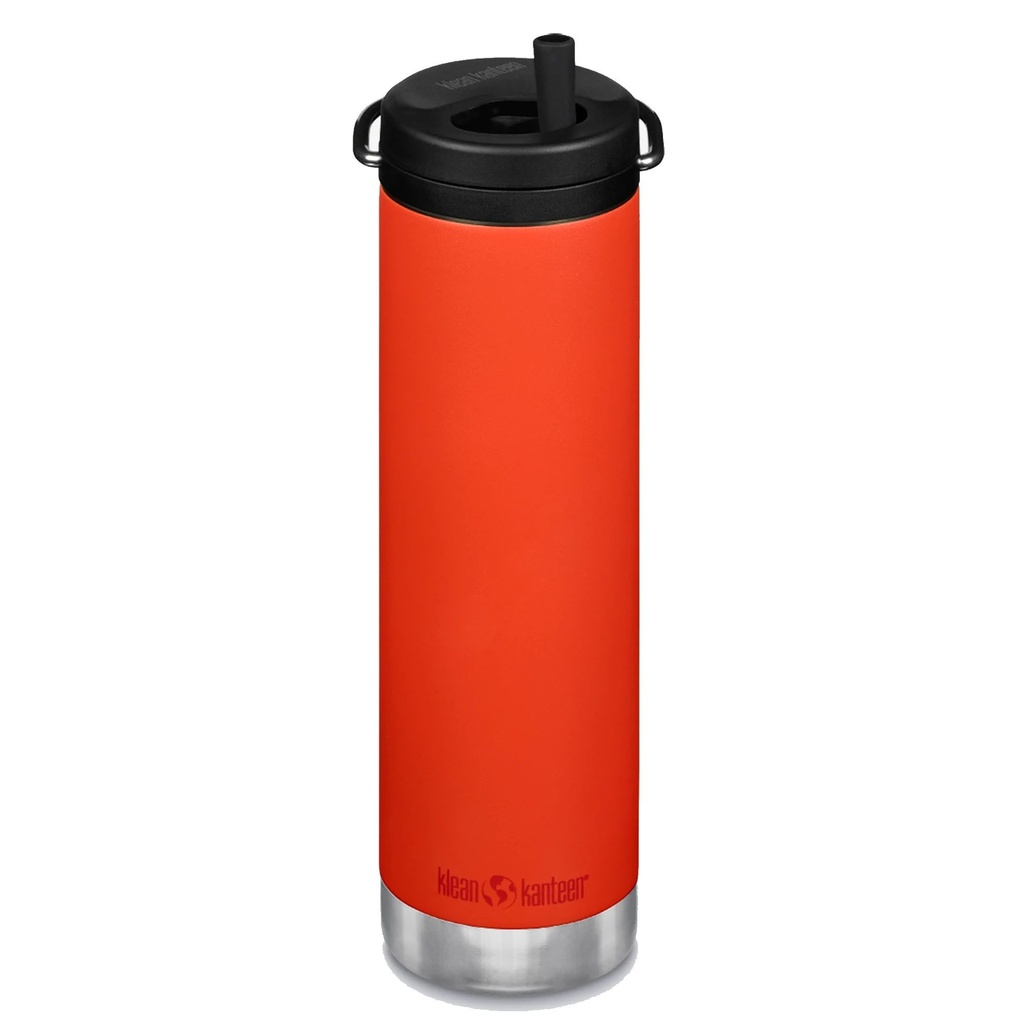 Klean Kanteen TKWide 20 oz Insulated Bottle with Twist Cap