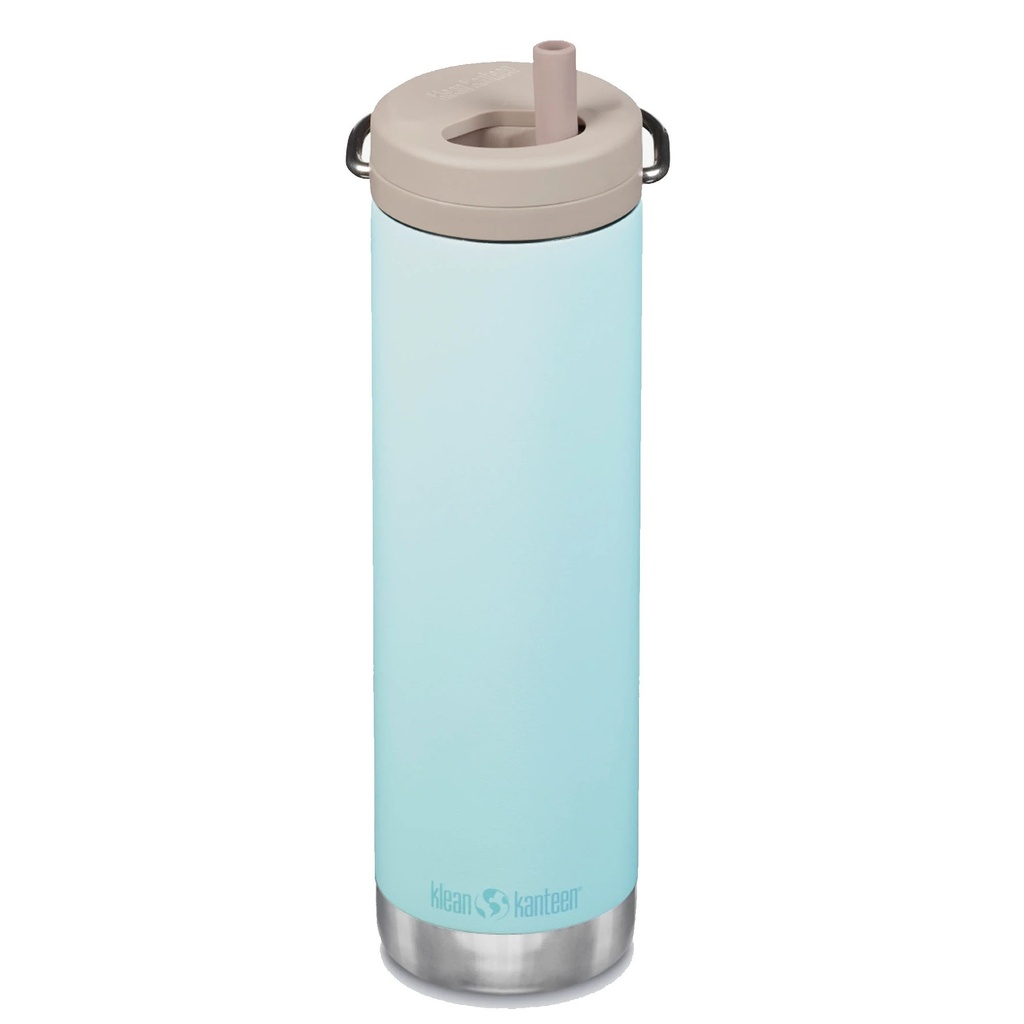 Klean Kanteen TKWide 20 oz Insulated Bottle with Twist Cap