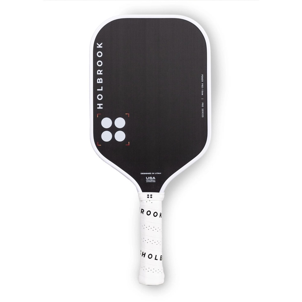 Holbrook Pro Power Pro 14mm Pickleball Paddle