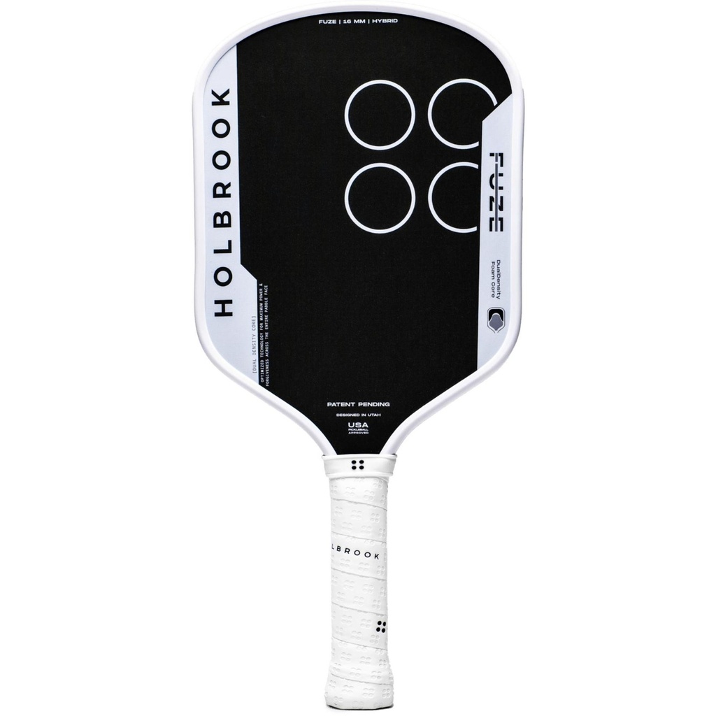 Holbrook Fuze Hybrid 16 mm Pickleball Paddle