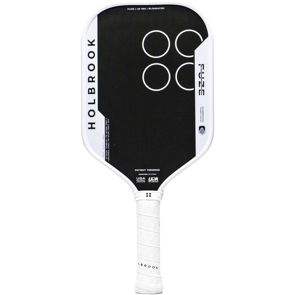 Holbrook Fuze Elongated 16 mm Pickleball Paddle