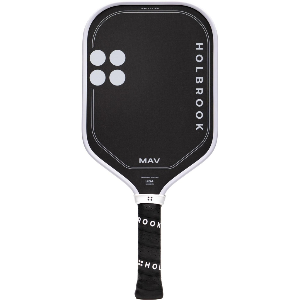 Holbrook Mav Pro 16 mm 2.0 Pickleball Paddle