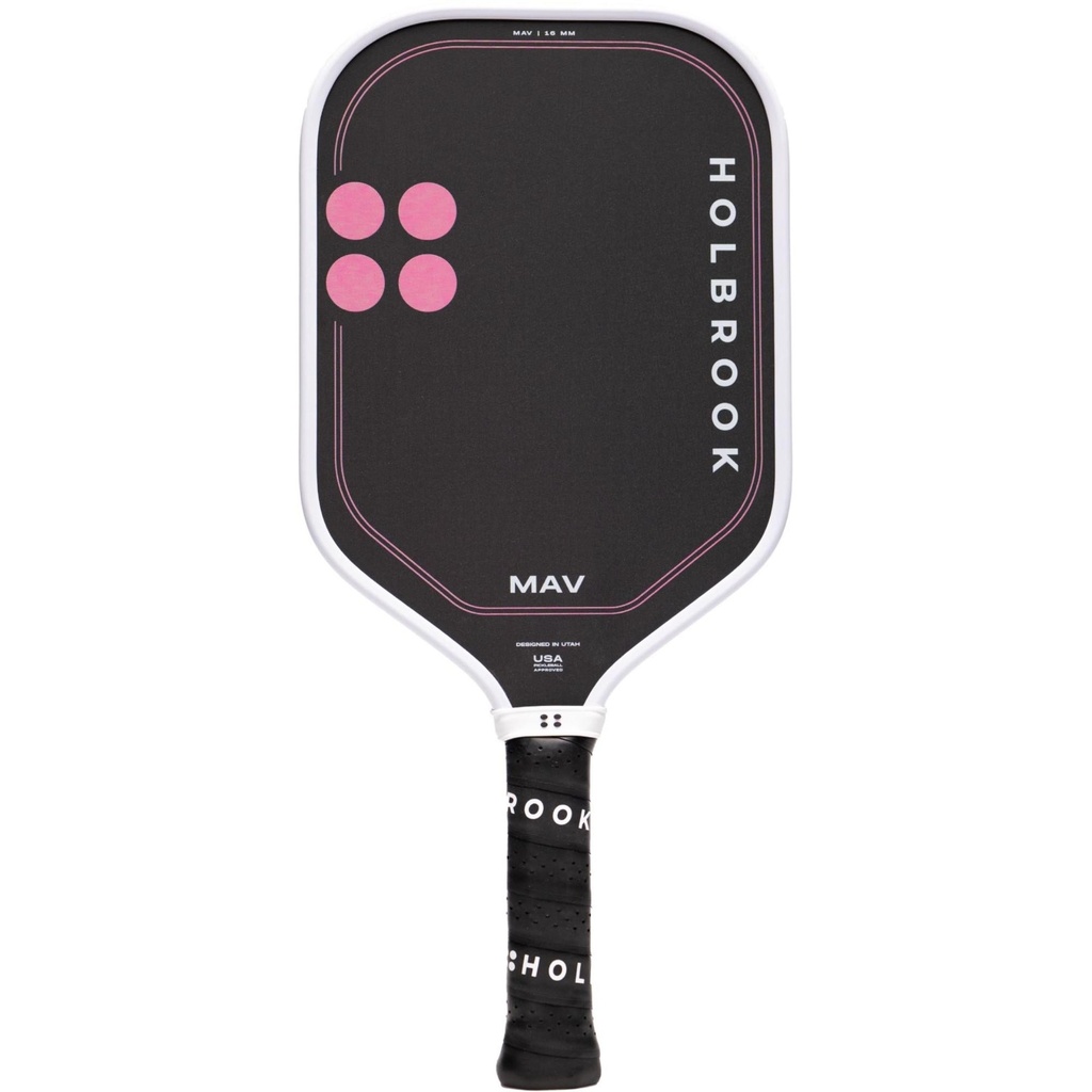 Holbrook Mav Pro 16 mm 2.0 Pickleball Paddle