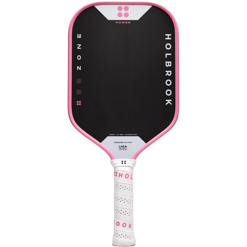 Holbrook Zone - Power Pickleball Paddle