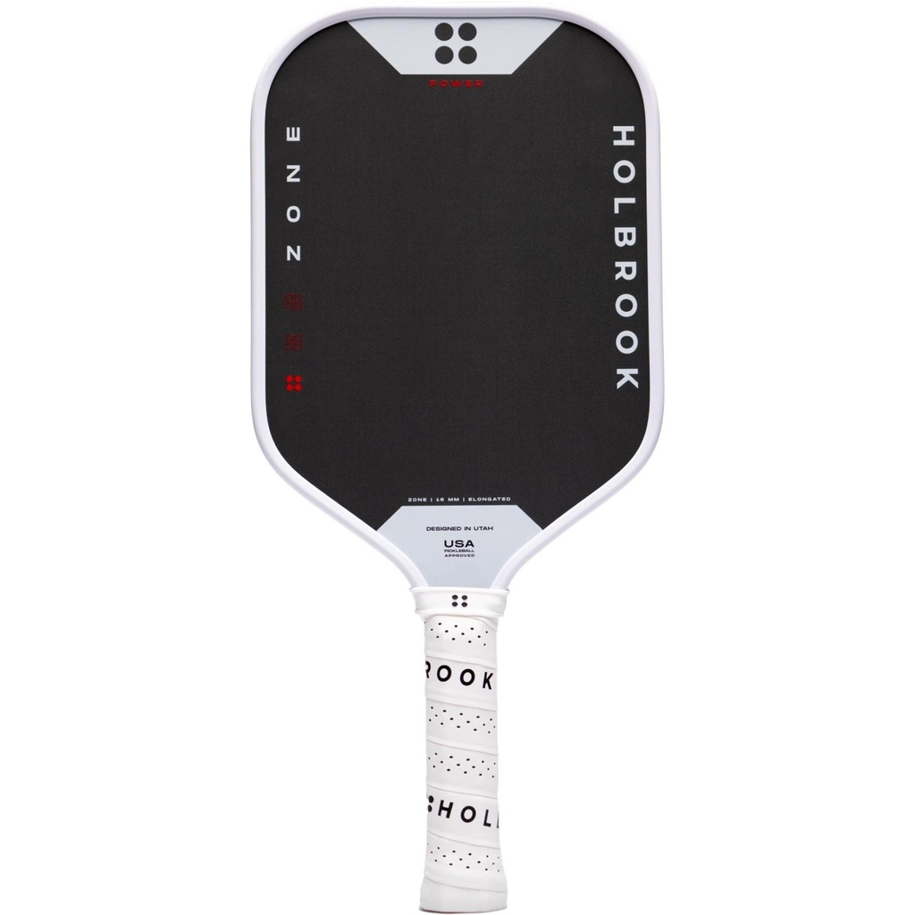 Holbrook Zone - Power Pickleball Paddle