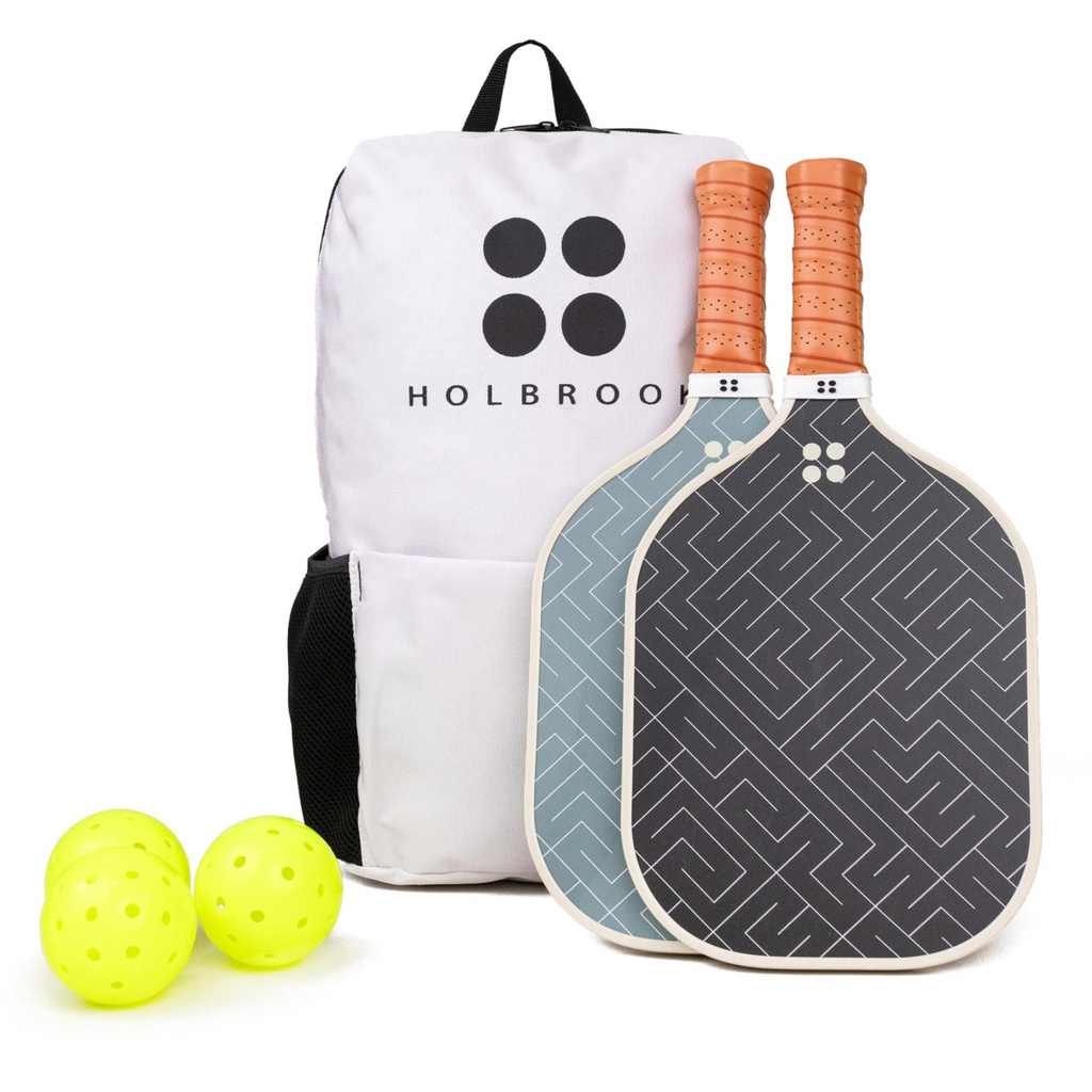 Holbrook Rove 2 Pickleball Paddle Set