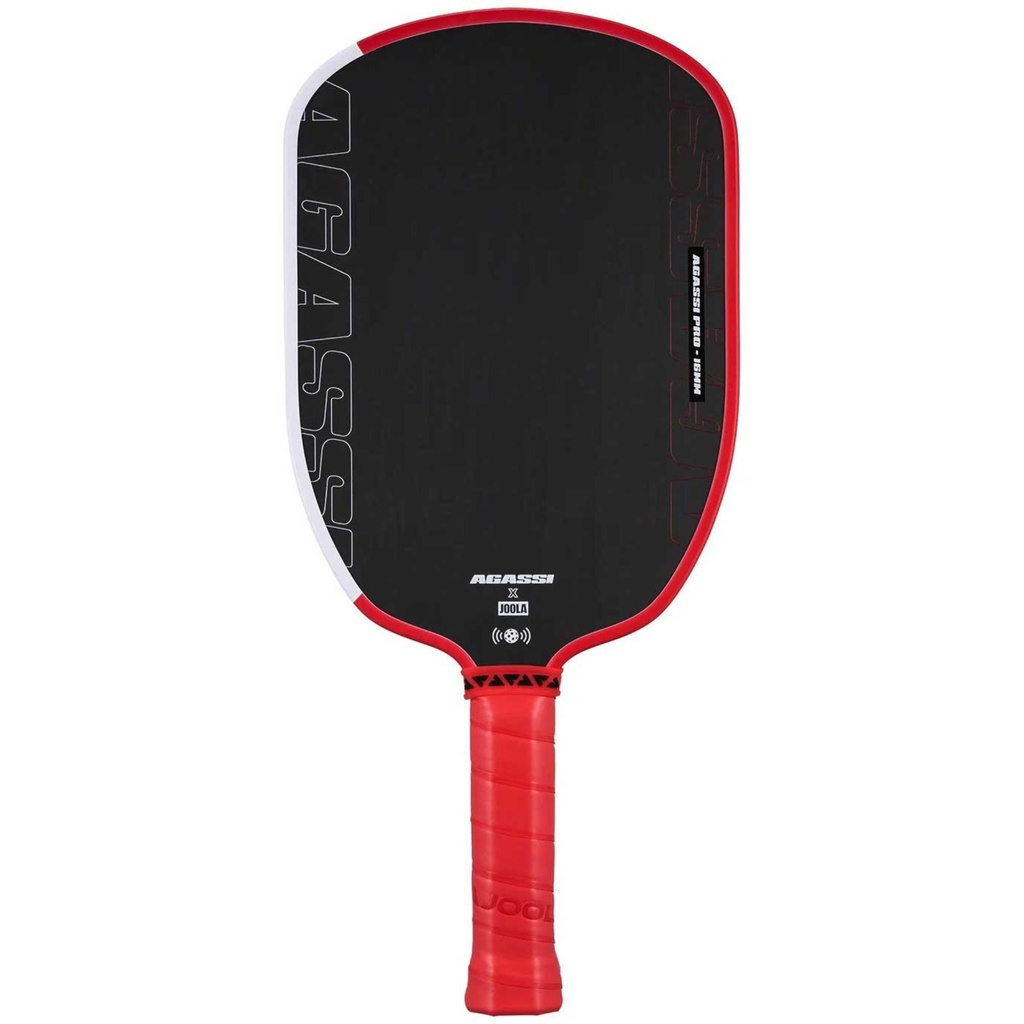 JOOLA Agassi Pro 16 mm Pickleball Paddle
