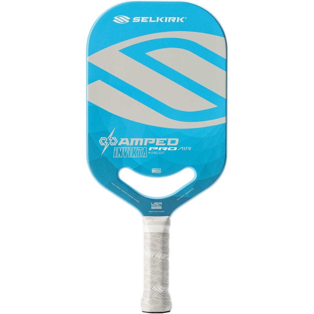 Selkirk AMPED Pro Invikta Air Pickleball Paddle