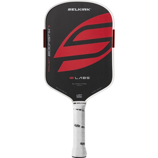 Selkirk Labs Project Boomstik Elongated Pickleball Paddle