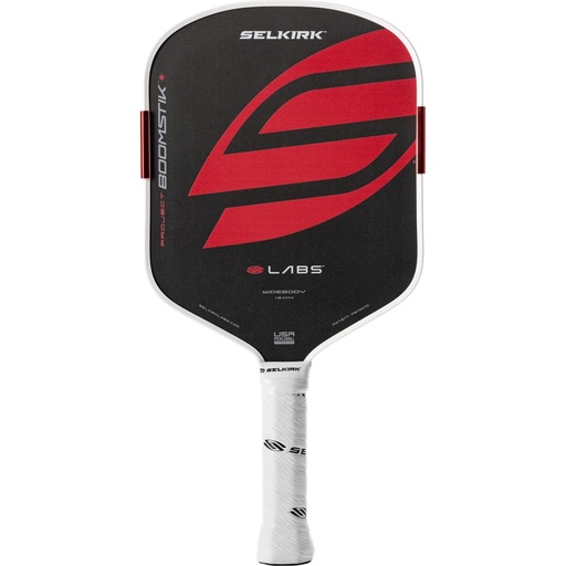 Selkirk Labs Project Boomstik Widebody Pickleball Paddle