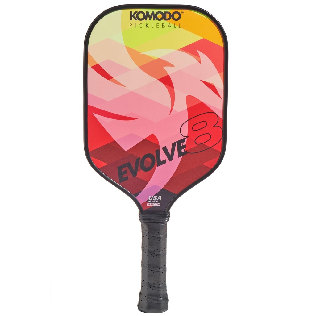 Komodo Evolve 8 Pickleball Paddle