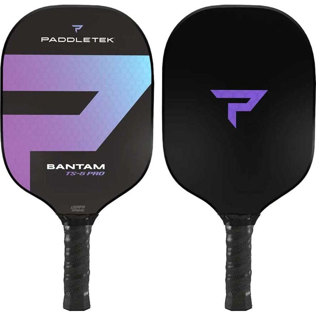 Paddletek Bantam TS-5 Pro Pickleball Paddle
