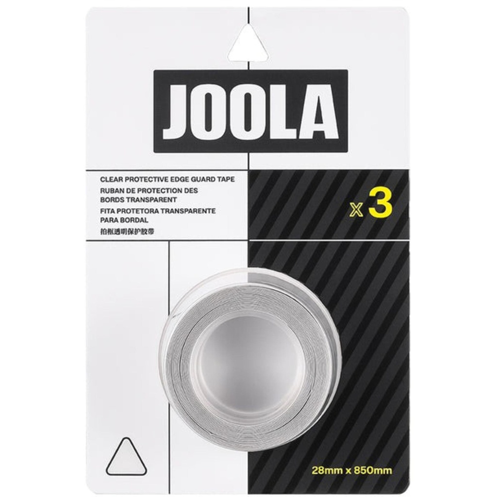 JOOLA Pickleball Clear Edge Guard Tape