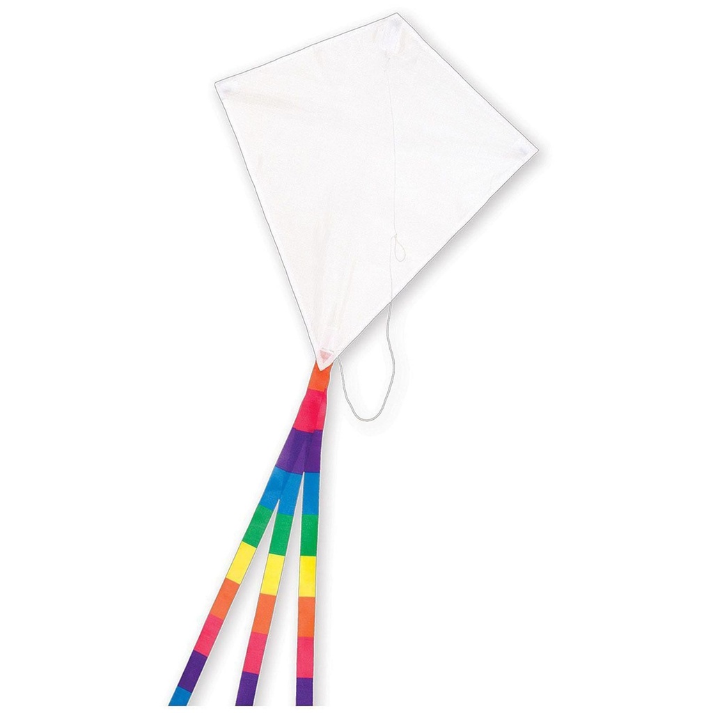 In the Breeze Diamond Coloring Kite