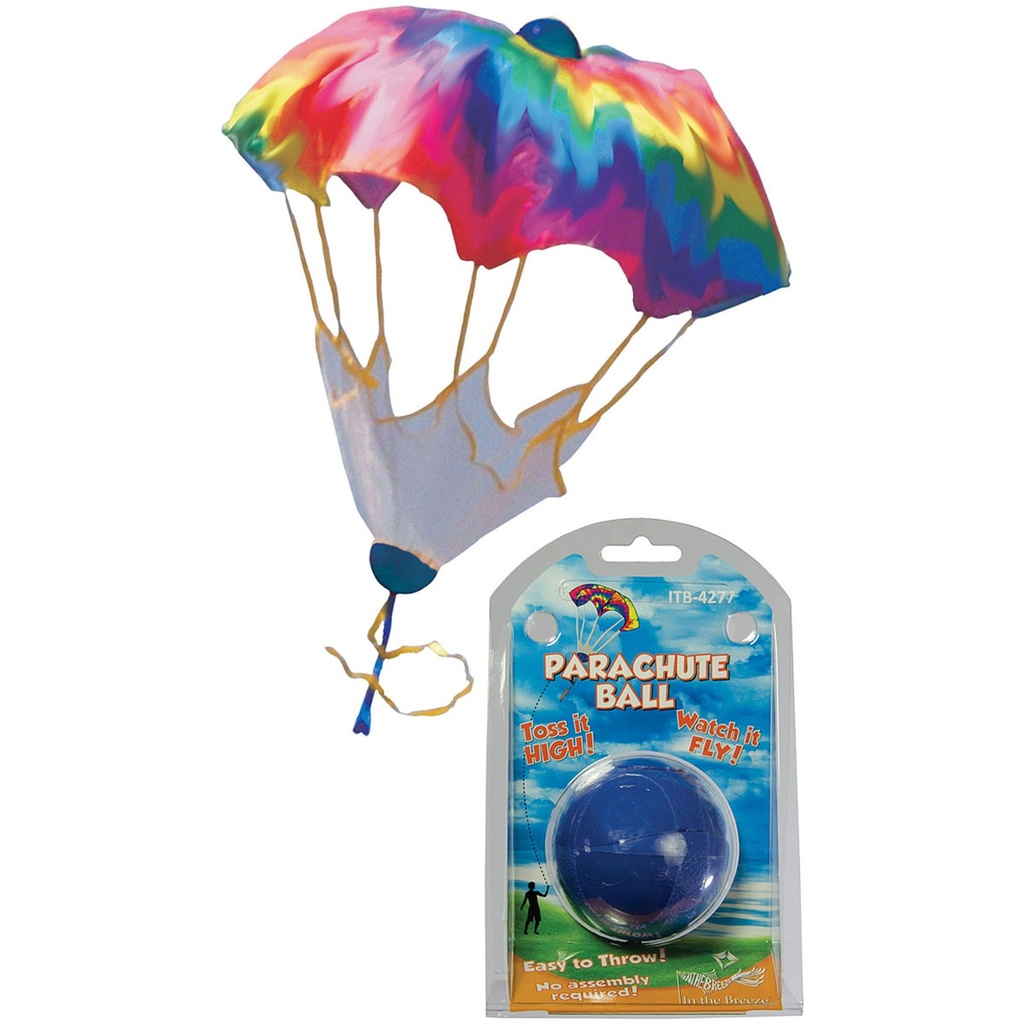 In the Breeze Kids' Parachute Ball
