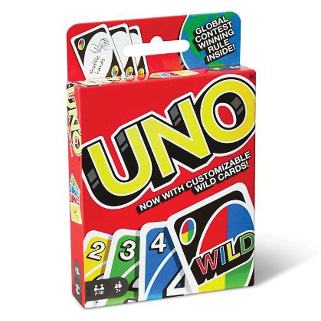 Mattel UNO Card Game